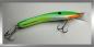 Preview: TURUS UKKO PRO 20 cm, Floating, Slight Rattling, Farbe Clearwater 532